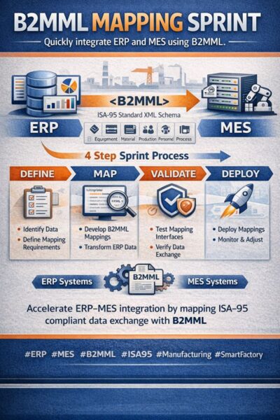 B2MML Mapping Sprint